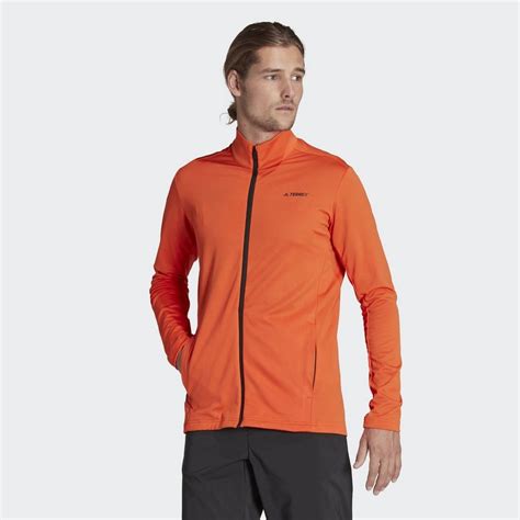 adidas terrex fleecejacke herren|Terrex Multi Full.